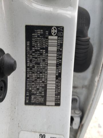 Photo 10 from auction – 2016 TOYOTA COROLLA L with VIN 5YFBURHE9GP400379