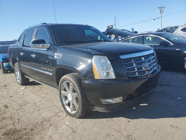 CADILLAC ESCALADE E 2008 with VIN 3GYFK62838G215867 - Photo from auction