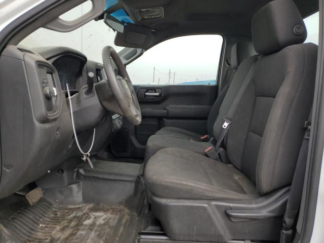 Photo 7 from auction – 2021 CHEVROLET SILVERADO with VIN 3GCNWAEF4MG209041
