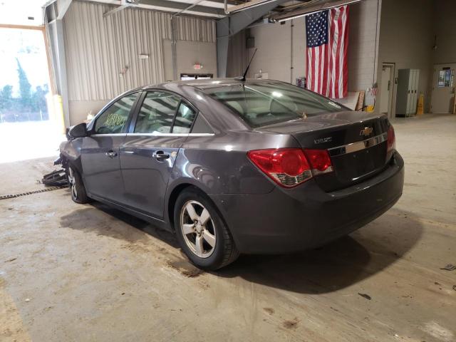 Photo 3 from auction – 2011 CHEVROLET CRUZE with VIN 1G1PF5S95B7121552