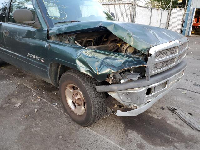 Photo 9 from auction – 1999 DODGE RAM 1500 with VIN 3B7HC12Y7XG141544