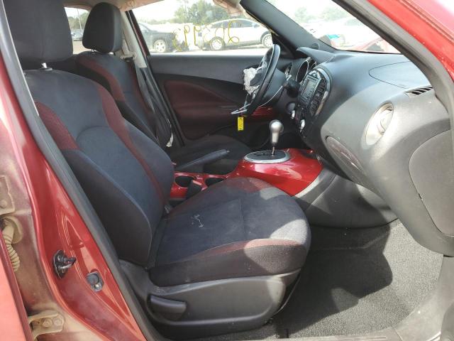 Photo 5 from auction – 2012 NISSAN JUKE S with VIN JN8AF5MR9CT115972