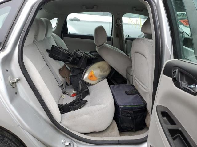 Photo 6 from auction – 2011 CHEVROLET IMPALA LT with VIN 2G1WG5EK7B1141855