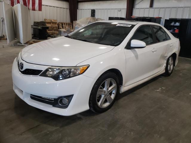 Photo 2 from auction – 2014 TOYOTA CAMRY L with VIN 4T1BF1FK0EU457229