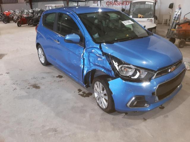 Photo 9 from auction – 2017 CHEVROLET SPARK 2LT with VIN KL8CF6SA7HC779081