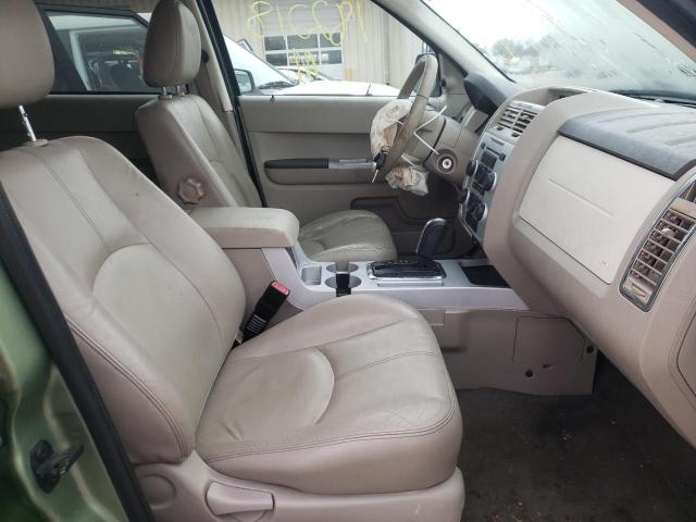 Photo 5 from auction – 2008 MERCURY MARINER with VIN 4M2CU81128KJ15927