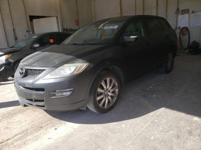 Photo 2 from auction – 2007 MAZDA CX-9 with VIN JM3TB38Y670105761