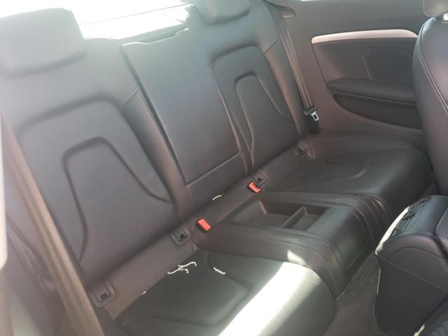 Photo 6 from auction – 2015 AUDI A5 PREMIUM with VIN WAUCFAFR4FA031310