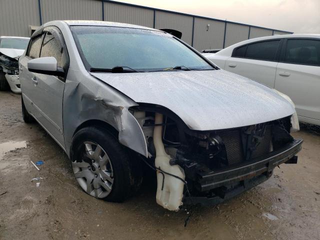 NISSAN SENTRA 2.0 2012 with VIN 3N1AB6AP7CL680096 - Photo from auction