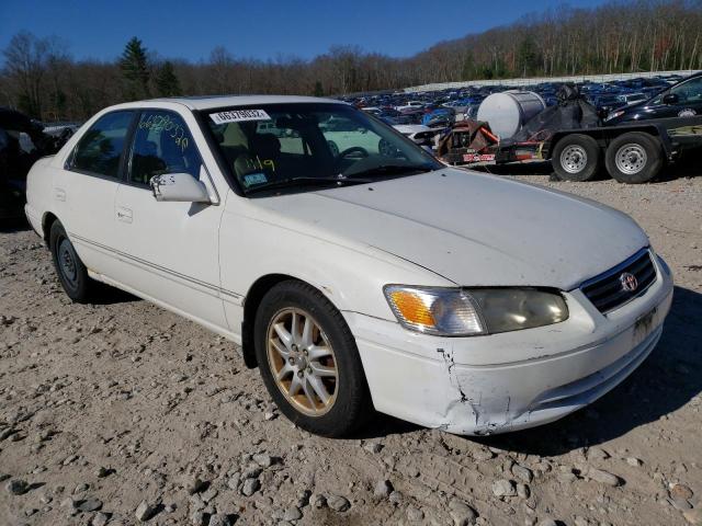 TOYOTA CAMRY 2001 with VIN JT2BF28K010299475 - Photo from auction
