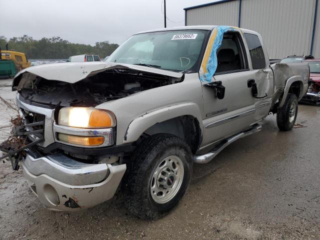 Photo 2 from auction – 2005 GMC SIERRA K25 with VIN 1GTHK29U15E204265