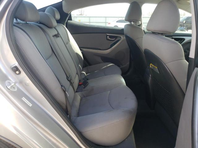 Photo 6 from auction – 2012 HYUNDAI ELANTRA GL with VIN KMHDH4AEXCU398886
