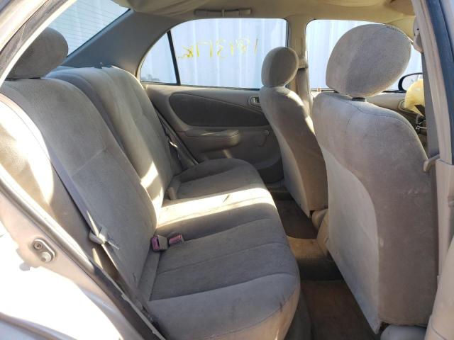 Photo 6 from auction – 2002 TOYOTA COROLLA CE with VIN 2T1BR12E32C868600