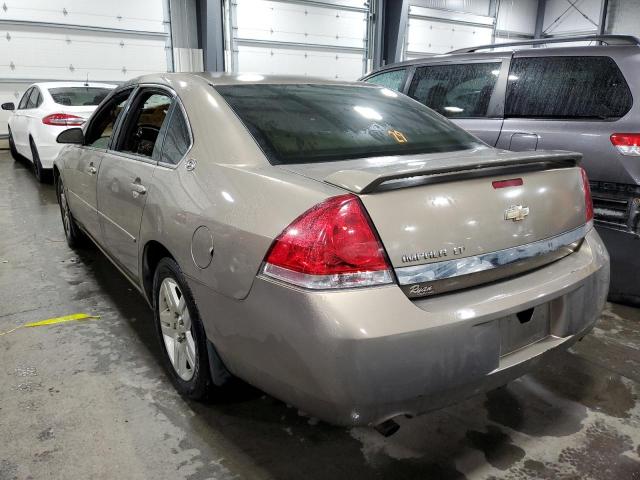 Photo 3 from auction – 2006 CHEVROLET IMPALA LT with VIN 2G1WC581069165209