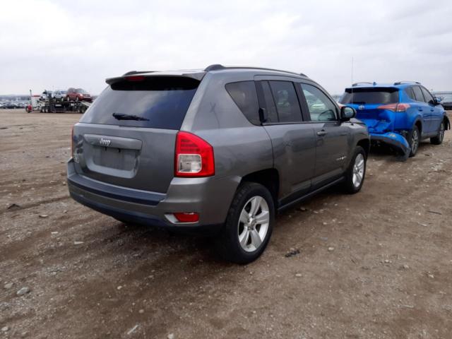 Photo 4 from auction – 2011 JEEP COMPASS with VIN 1J4NF1FB8BD248425