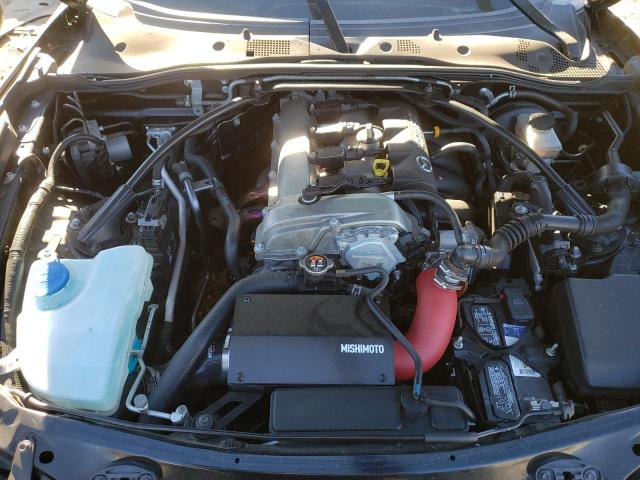 Photo 7 from auction – 2018 MAZDA MX-5 MIATA with VIN JM1NDAC71J0206034