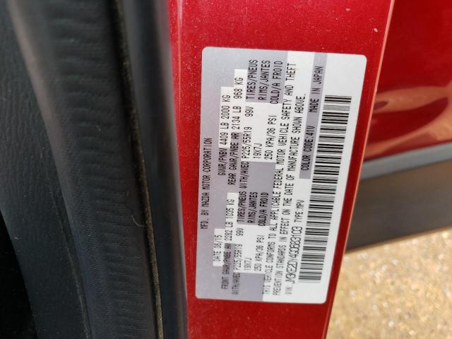 Foto 10 de la subasta – 2016 MAZDA CX-5 GT con VIN JM3KE2DY4G0683103