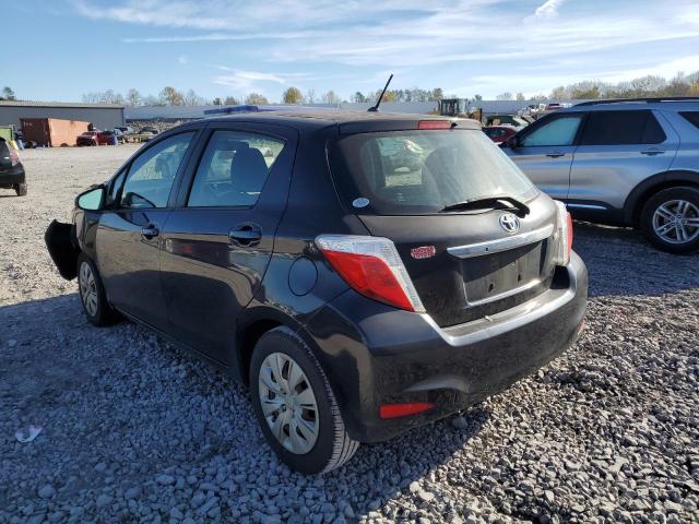 Photo 3 from auction – 2014 TOYOTA YARIS with VIN JTDKTUD34ED585306