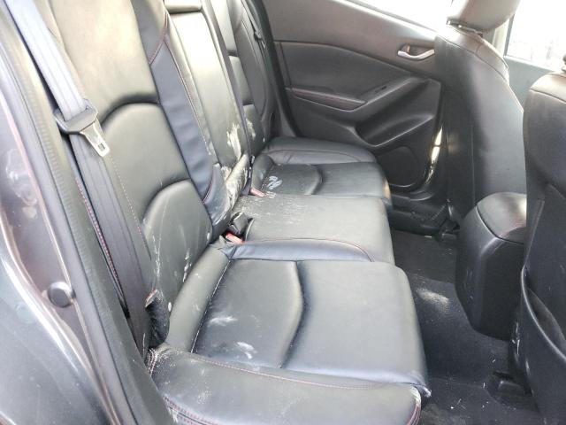 Photo 6 from auction – 2014 MAZDA 3 TOURING with VIN JM1BM1V34E1109276