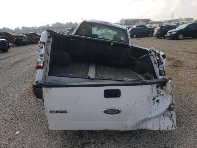 Photo 6 from auction – 2007 FORD F150 with VIN 1FTRF12W47NA44724