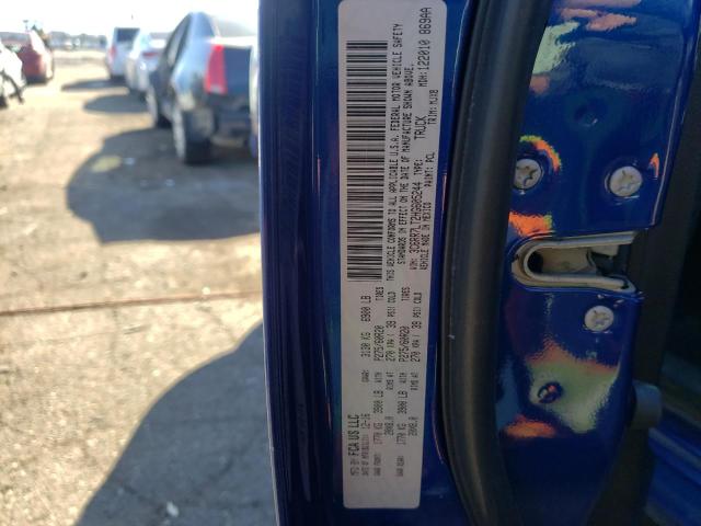 Photo 10 from auction – 2017 RAM 1500 SLT with VIN 3C6RR7LT2HG605244