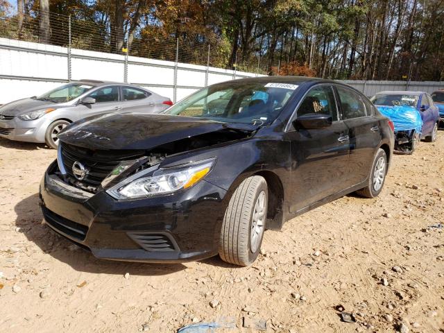 Photo 2 from auction – 2017 NISSAN ALTIMA 2.5 with VIN 1N4AL3AP2HC275667