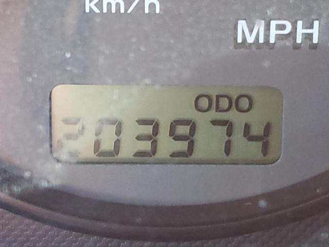 Photo 8 from auction – 2000 SUBARU LEGACY OUT with VIN 4S3BH6863Y7648531