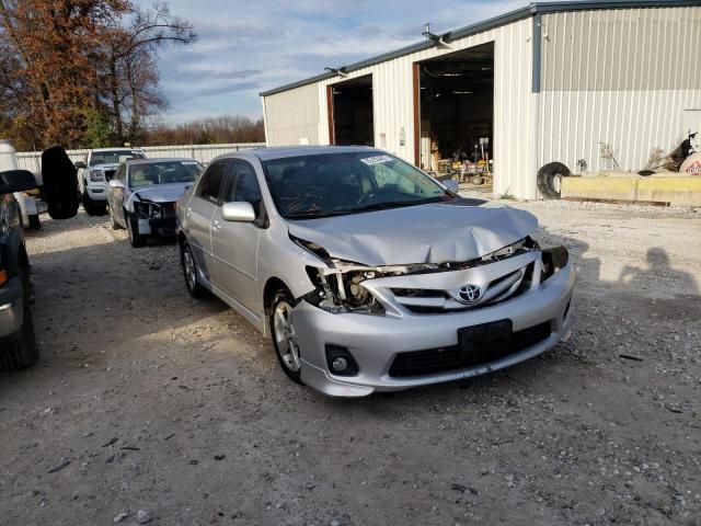 TOYOTA COROLLA BA 2011 with VIN 2T1BU4EE4BC566390 - Photo from auction
