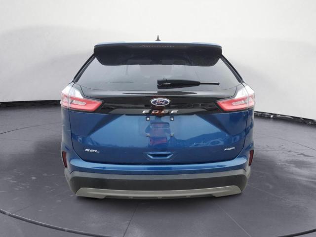 Photo 6 from auction – 2022 FORD EDGE SEL with VIN 2FMPK4J96NBA41697