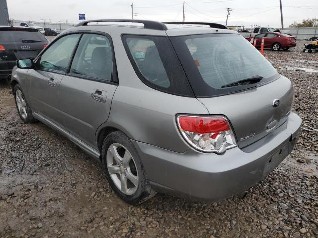 Photo 3 from auction – 2007 SUBARU IMPREZA 2. with VIN JF1GG61647H814508