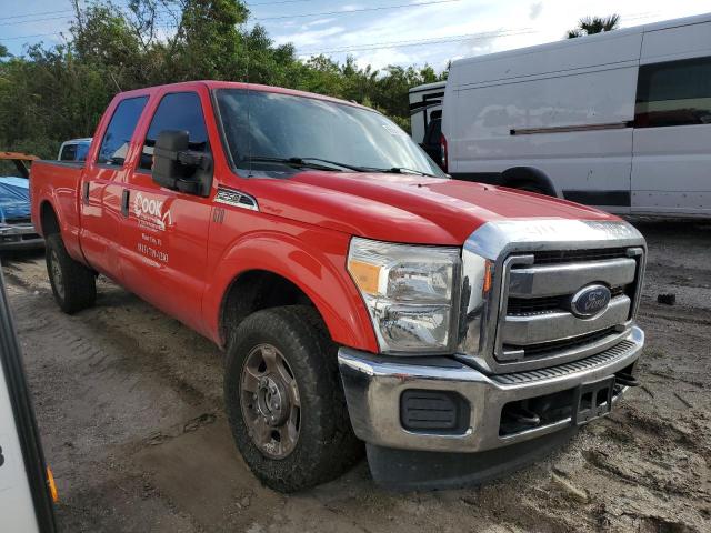 FORD F250 SUPER 2016 with VIN 1FT7W2B6XGEC99326 - Photo from auction