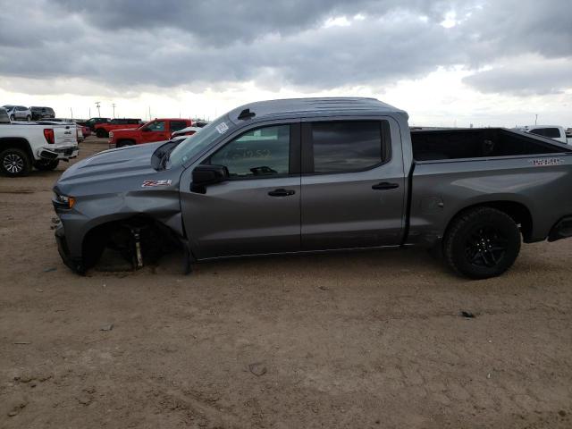 Photo 9 from auction – 2021 CHEVROLET SILVERADO with VIN 1GCPYFED7MZ382843