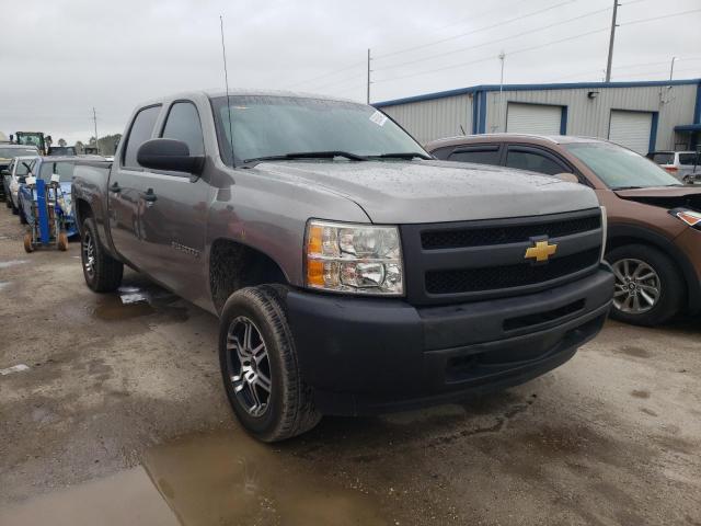 CHEVROLET SILVERADO 2012 with VIN 3GCPCPE07CG286730 - Photo from auction
