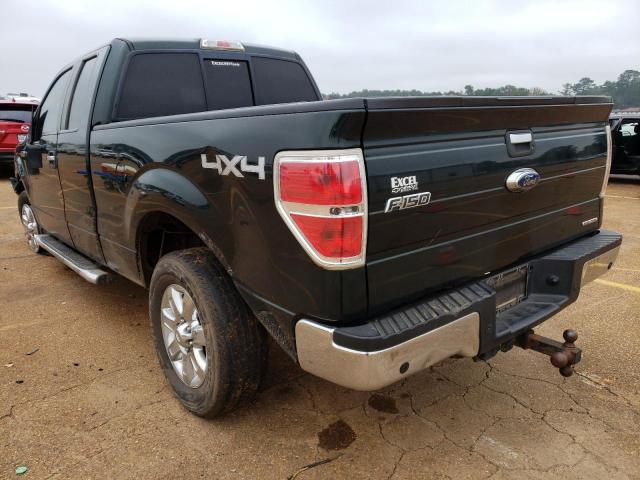 Photo 3 from auction – 2013 FORD F150 SUPER with VIN 1FTFX1EF4DFB08584