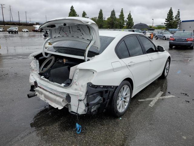 Photo 4 from auction – 2016 BMW 320 I with VIN WBA8E1G50GNU11193