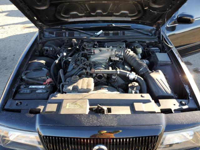 Photo 7 from auction – 2003 MERCURY MARAUDER with VIN 2MEHM75VX3X617074