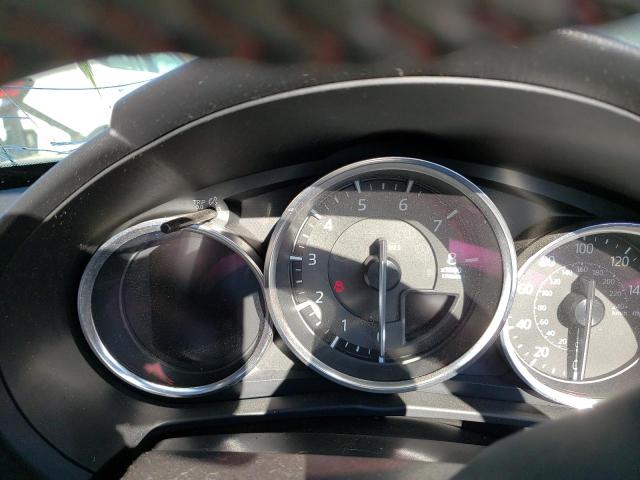 Photo 8 from auction – 2018 MAZDA MX-5 MIATA with VIN JM1NDAC71J0206034