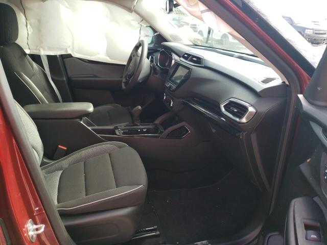 Photo 5 from auction – 2022 CHEVROLET TRAILBLAZE with VIN KL79MPS2XNB119380