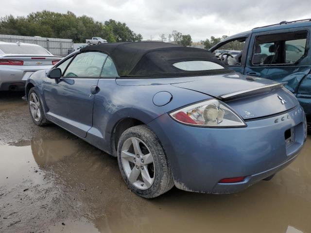 Photo 3 from auction – 2008 MITSUBISHI ECLIPSE SP with VIN 4A3AL25F58E006246