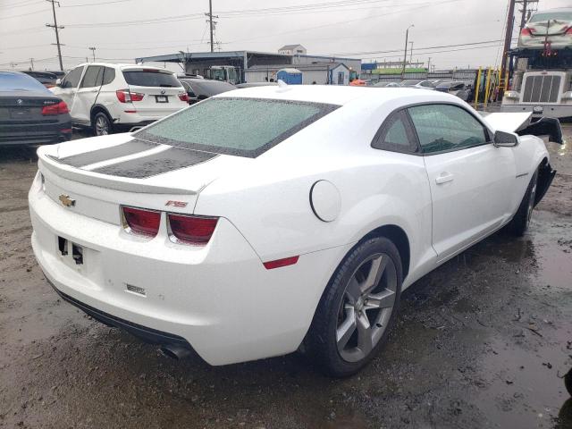 Photo 4 from auction – 2012 CHEVROLET CAMARO LT with VIN 2G1FB1E38C9174379