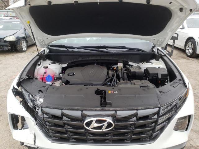 Photo 7 from auction – 2022 HYUNDAI TUCSON SEL with VIN 5NMJFCAE2NH094954