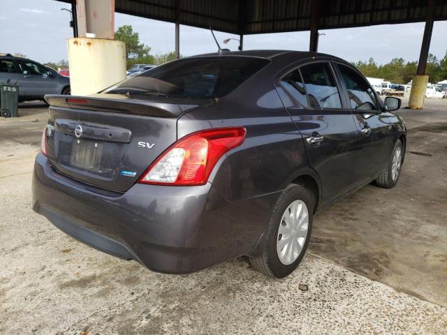 Photo 4 from auction – 2015 NISSAN VERSA S with VIN 3N1CN7AP0FL913584