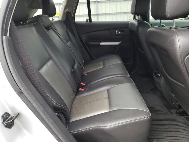 Photo 6 from auction – 2014 FORD EDGE SPORT with VIN 2FMDK3AK4EBA22825