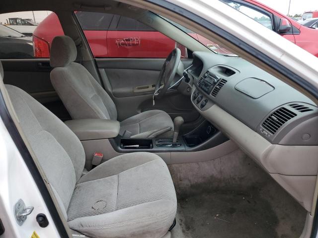 Photo 5 from auction – 2003 TOYOTA CAMRY LE with VIN 4T1BE30K73U243732