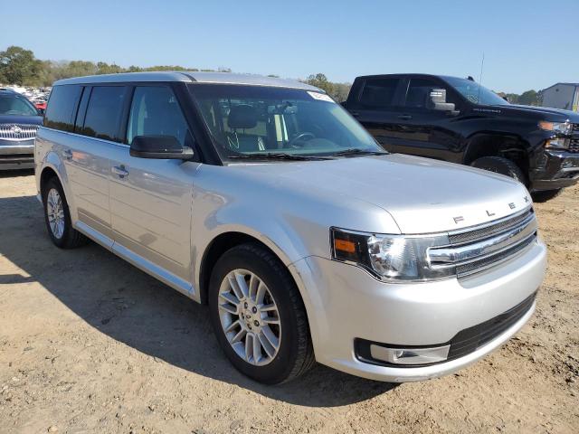FORD FLEX SEL 2013 with VIN 2FMGK5C84DBD16010 - Photo from auction