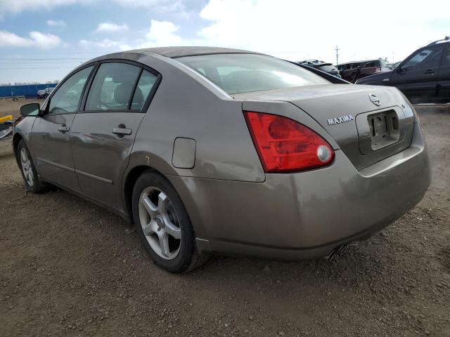 Photo 3 from auction – 2006 NISSAN MAXIMA SE with VIN 1N4BA41E56C831613