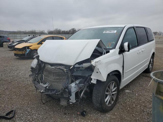 Photo 2 from auction – 2014 DODGE GRAND CARA with VIN 2C4RDGEG4ER214612