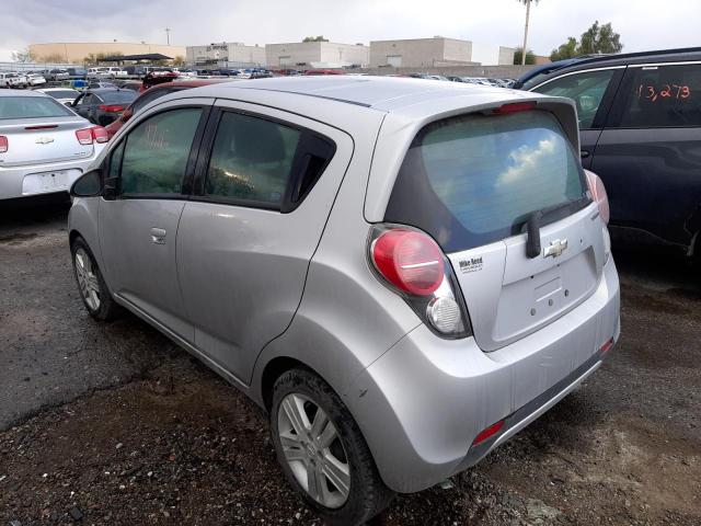 صورة رقم 3 من المزاد - 2015 CHEVROLET SPARK 1LT مع VIN KL8CD6S98FC716600