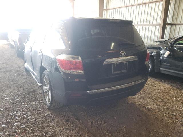 Photo 3 from auction – 2012 TOYOTA HIGHLANDER with VIN 5TDYK3EH9CS063886