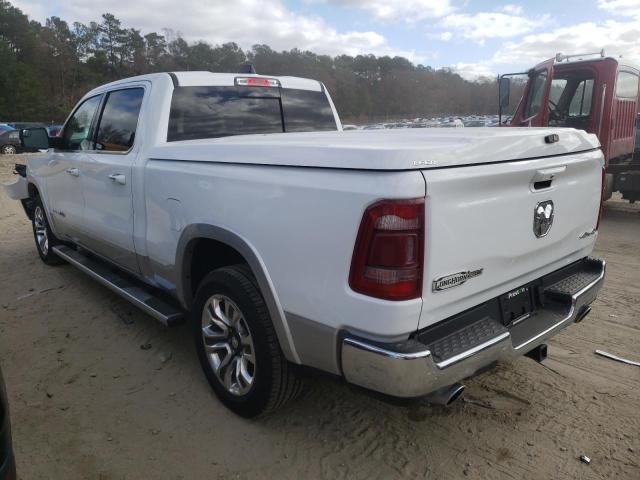 Photo 3 from auction – 2022 DODGE RAM with VIN 1C6SRFST4NN319508